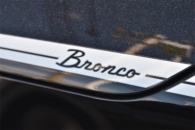 2023 Ford Bronco Sport Heritage